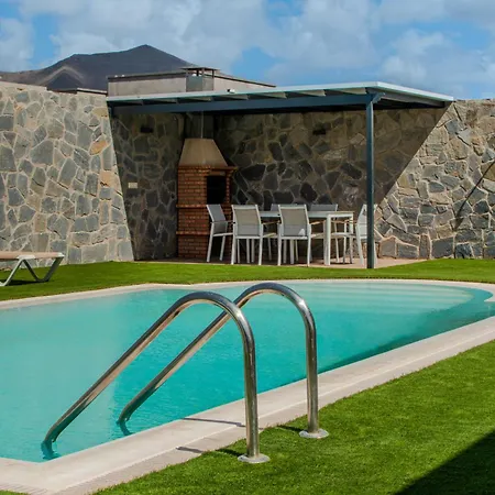 Villa Rubicon I By Tenerifesummervillas Playa Blanca