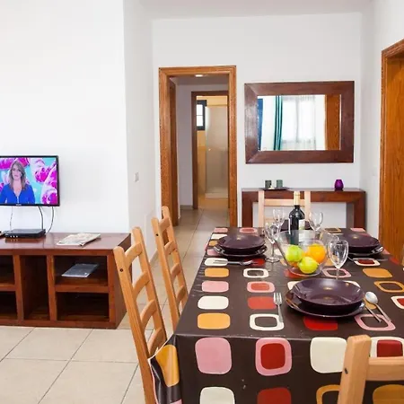 Rubicon I By Tenerifesummervillas * Playa Blanca