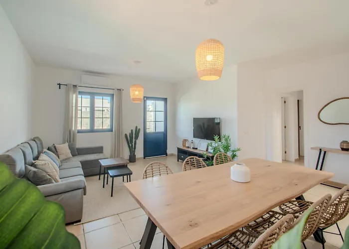 Rubicon I By Tenerifesummervillas Villa *