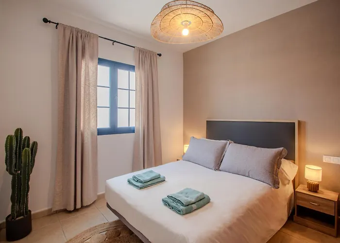 Rubicon I By Tenerifesummervillas *