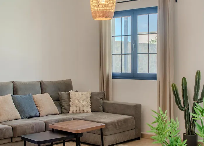 Rubicon I By Tenerifesummervillas