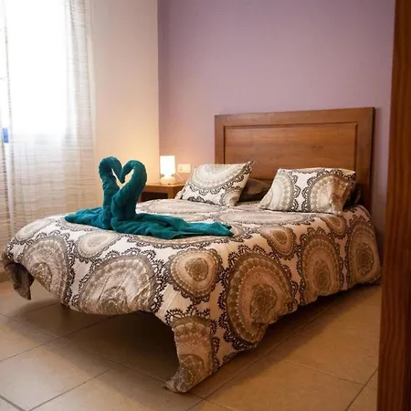 Rubicon I By Tenerifesummervillas Вилла