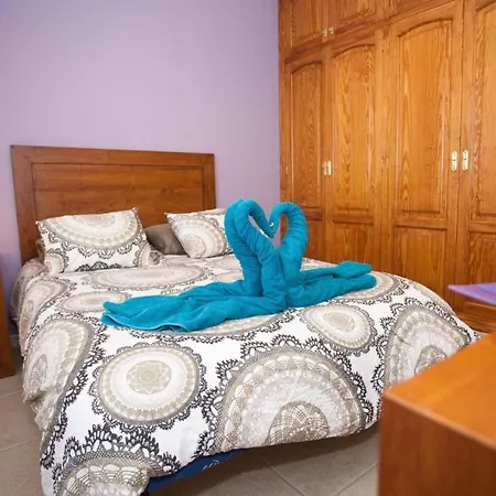 Rubicon I By Tenerifesummervillas Коста Бланка