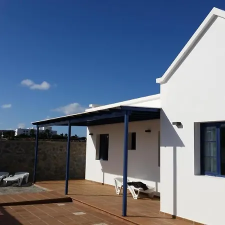 Rubicon I By Tenerifesummervillas Вилла