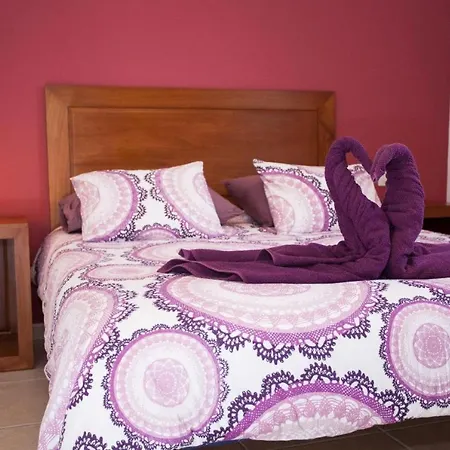 Rubicon I By Tenerifesummervillas Вилла