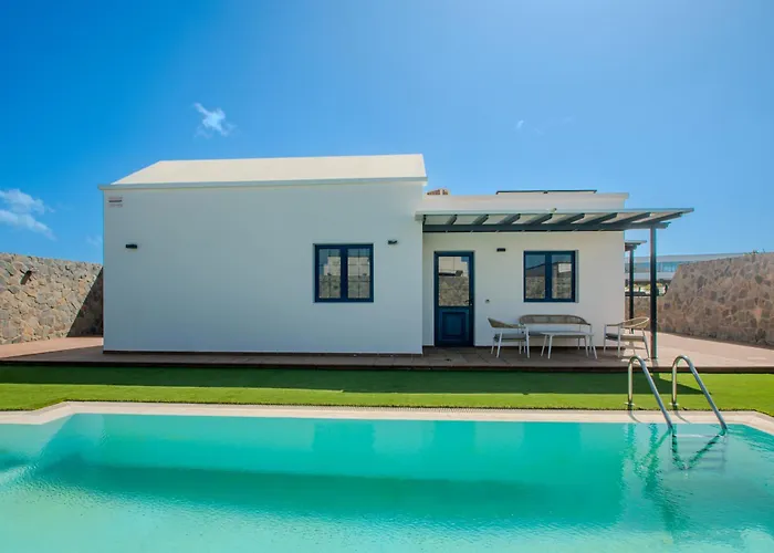 Rubicon I By Tenerifesummervillas Villa *