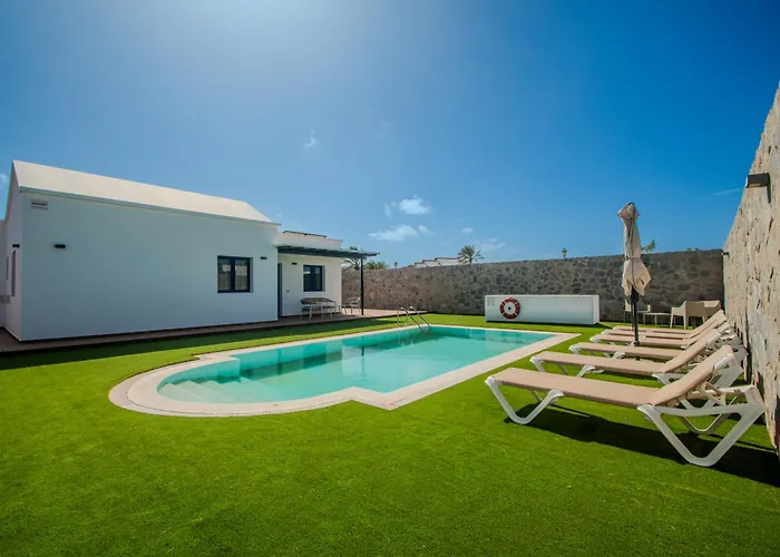 Rubicon I By Tenerifesummervillas Playa Blanca (Lanzarote)