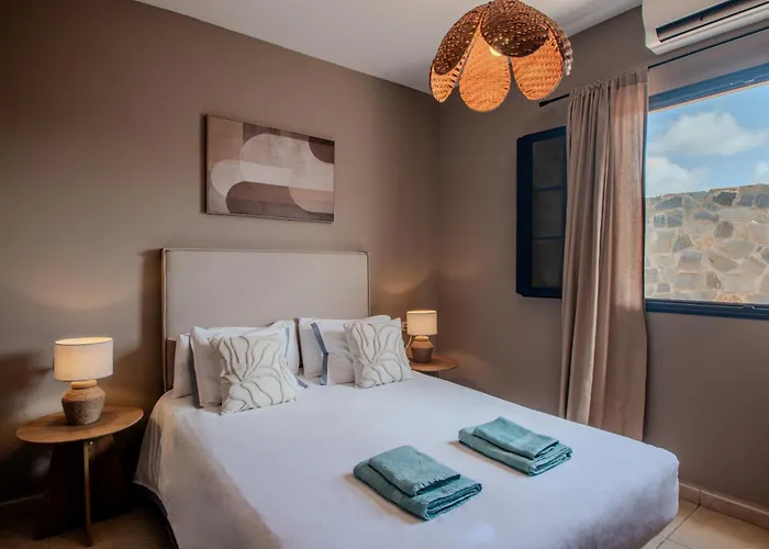 Rubicon I By Tenerifesummervillas Villa *