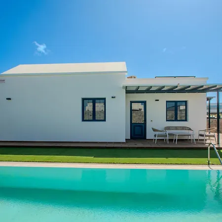 Rubicon I By Tenerifesummervillas Villa *