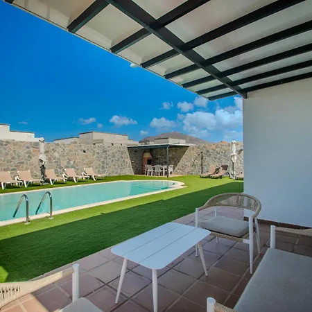 Rubicon I By Tenerifesummervillas *