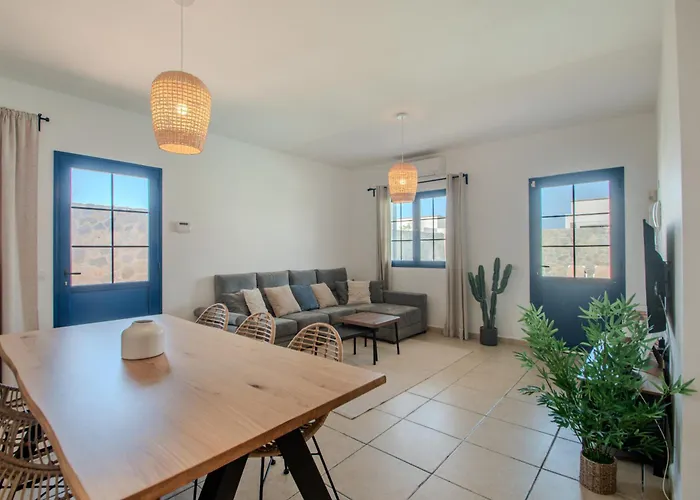 Rubicon I By Tenerifesummervillas * Playa Blanca (Lanzarote)