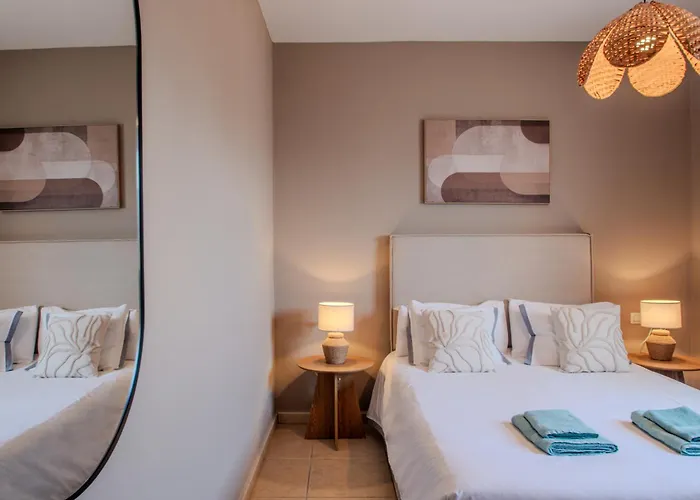 Rubicon I By Tenerifesummervillas Villa